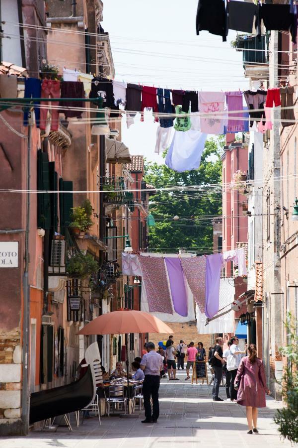 Сasa de vacaciones Loft In Venecia